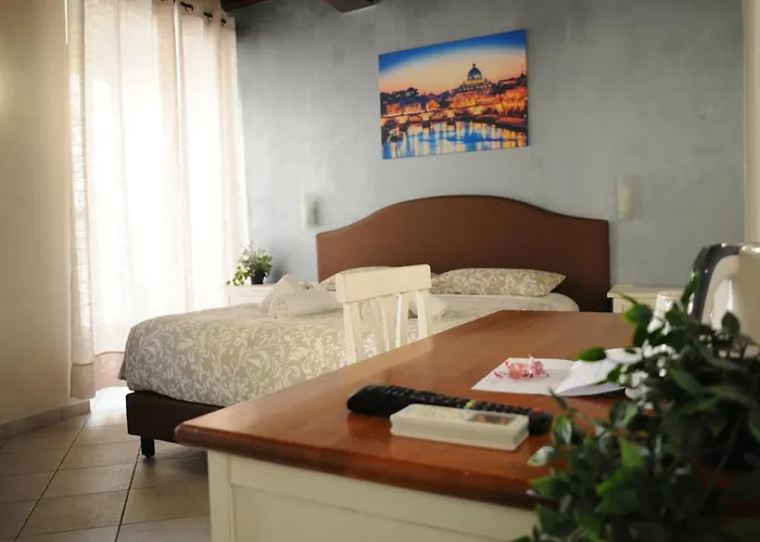 Bed and Breakfast Re Monti Roma